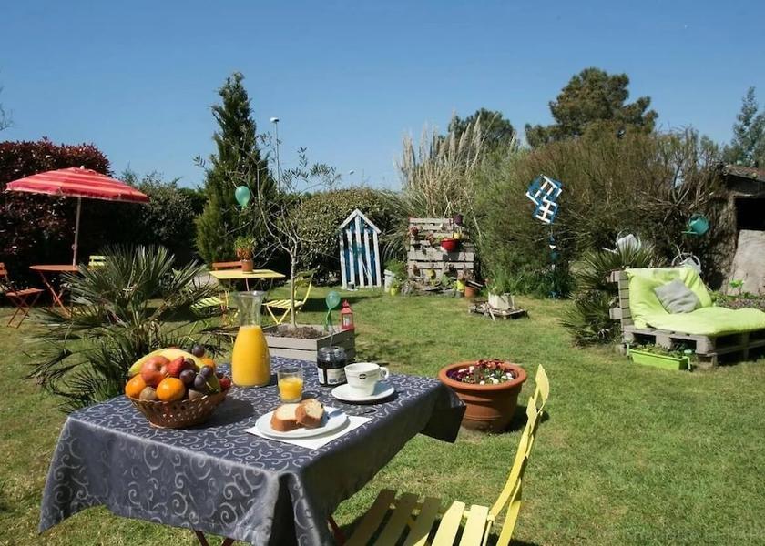 Pays de la Loire Guérande Breakfast buffet