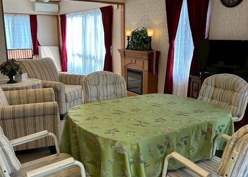 Okinawa Yomitan Living area