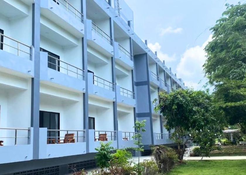Rayong Province Klaeng Exterior