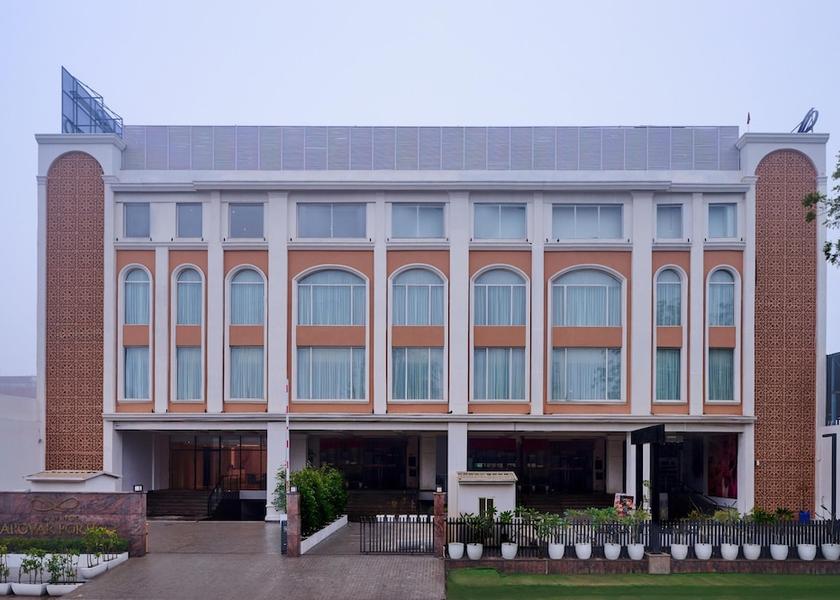 Uttar Pradesh Mathura Exterior