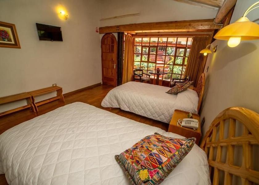 Cusco Region Urubamba Room