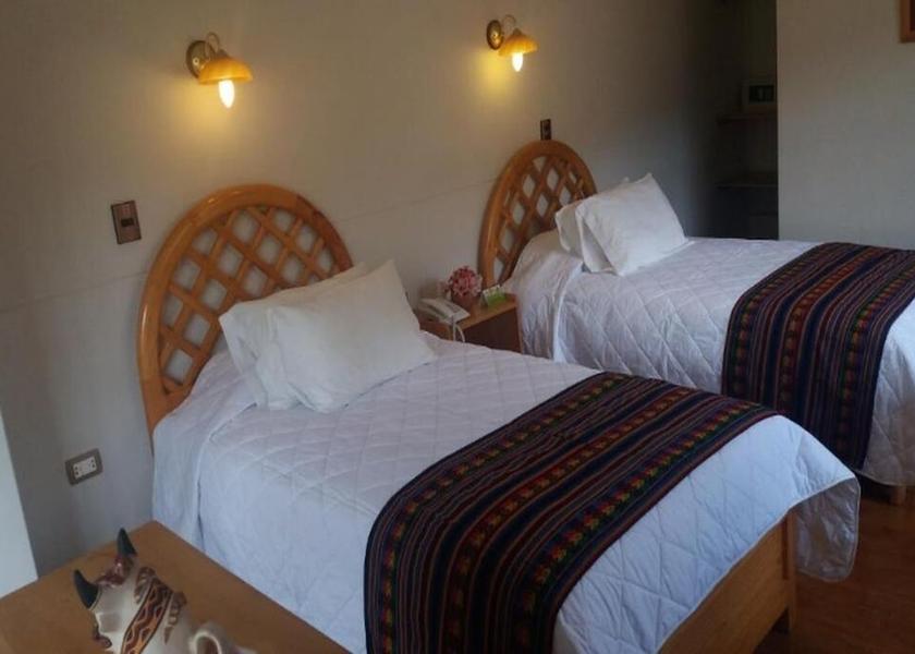 Cusco Region Urubamba Room