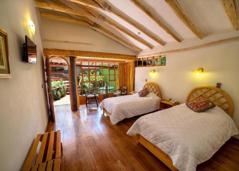 Cusco Region Urubamba Room