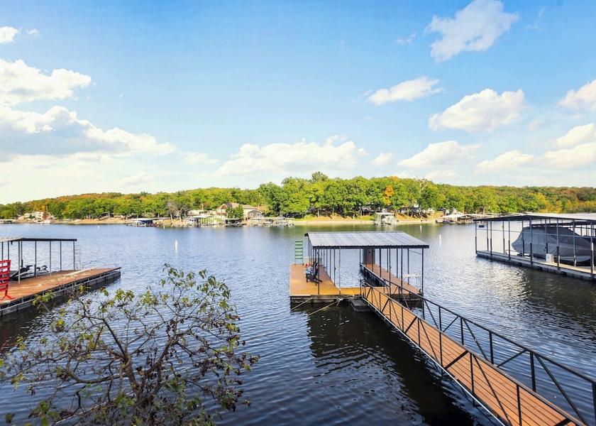 Missouri Sunrise Beach Marina
