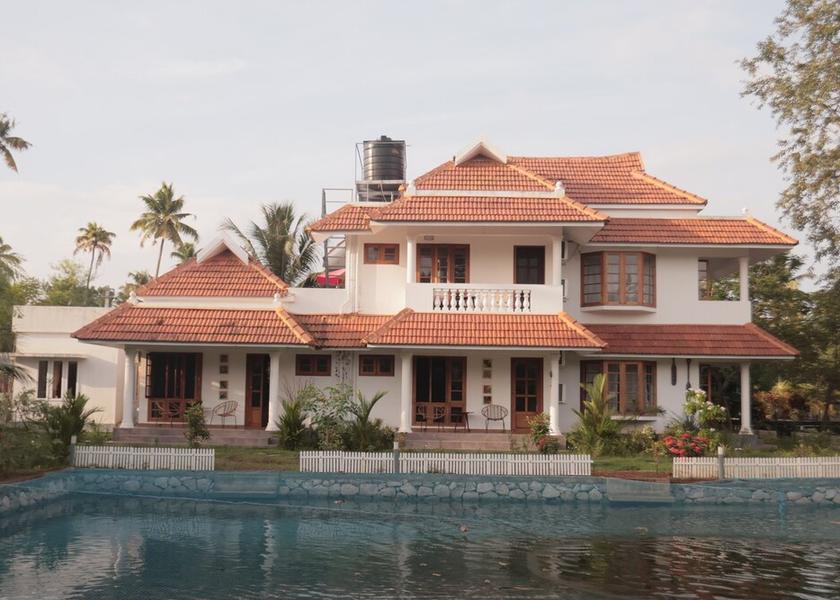Kerala Cherthala Exterior