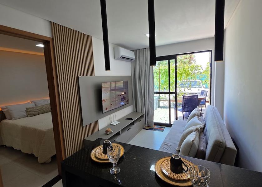 Pernambuco Ipojuca Living area