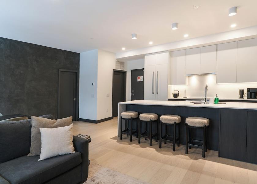 British Columbia Revelstoke Interior