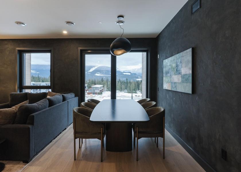 British Columbia Revelstoke Interior
