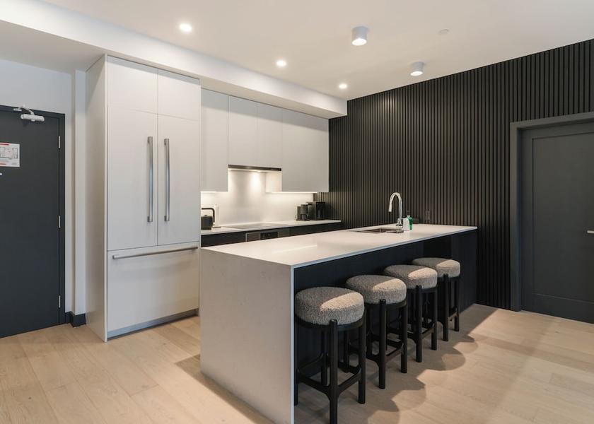 British Columbia Revelstoke Private kitchen
