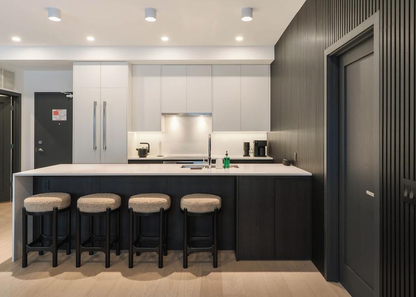 British Columbia Revelstoke Private kitchen