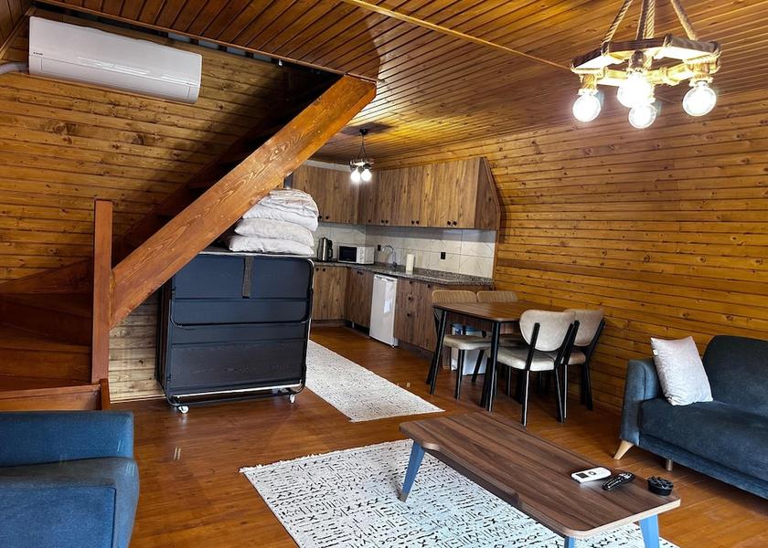 Trabzon Yomra Living area