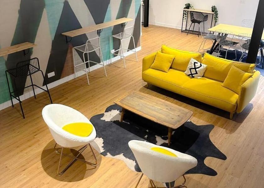 Nouvelle-Aquitaine Bordeaux Living area