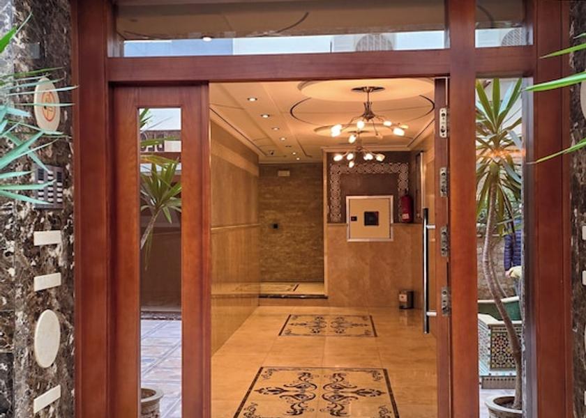 Tanger-Tetouan-Al Hoceima Larache Front of property