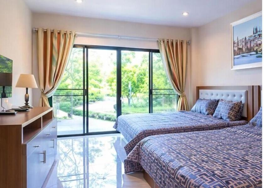 Nakhon Ratchasima Province Wang Nam Khiao Room