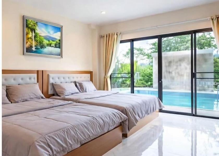 Nakhon Ratchasima Province Wang Nam Khiao Room