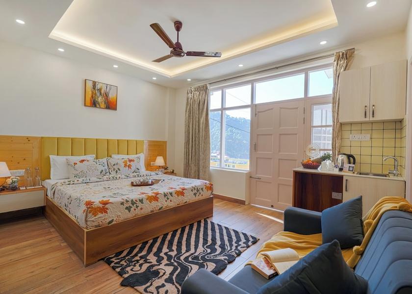 Himachal Pradesh Solan Room