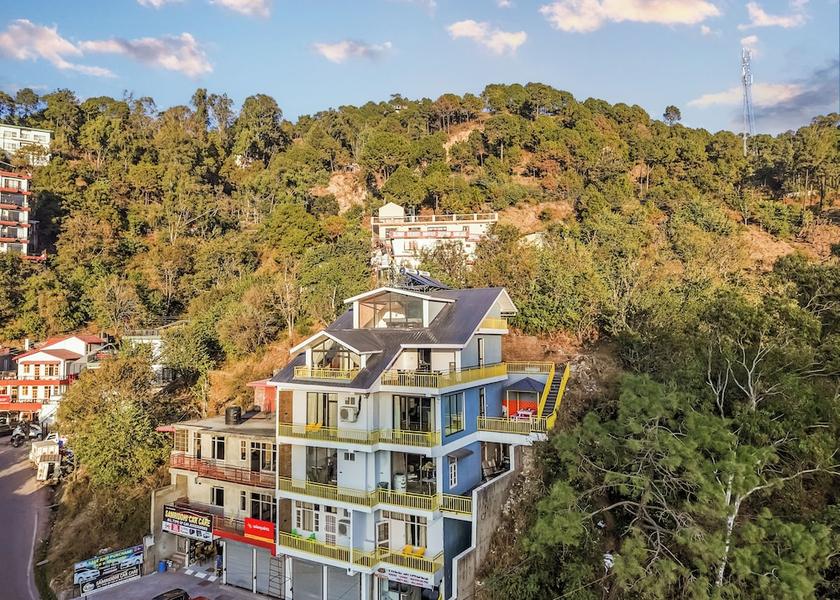 Himachal Pradesh Solan Exterior