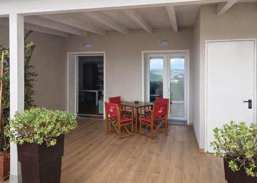 Abruzzo Chieti Outdoor dining