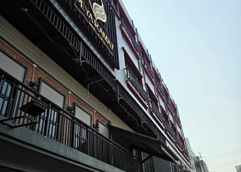  Bang Kruai Exterior detail