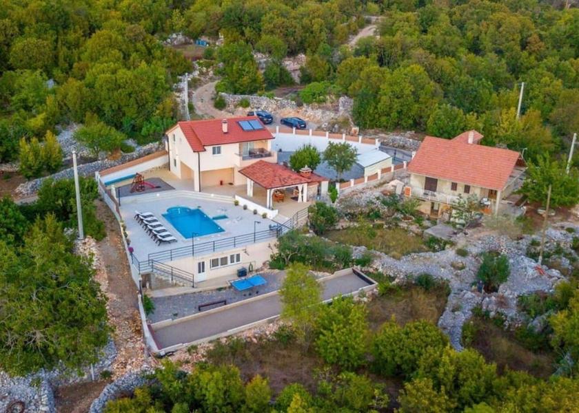 Split-Dalmatia Omis Building design