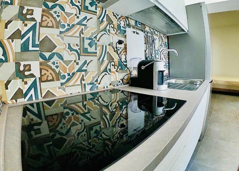 Sicily Lipari Private kitchen