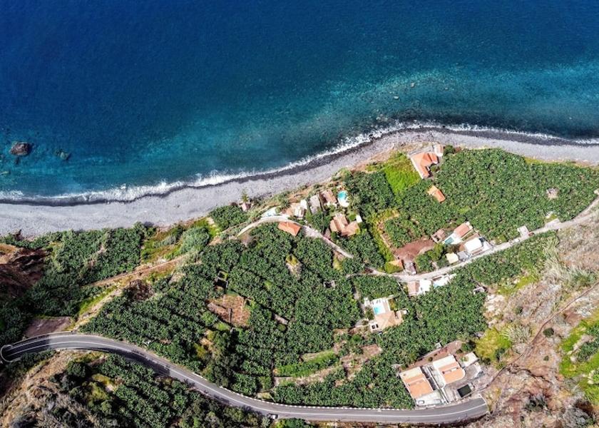 Madeira Region Calheta Exterior