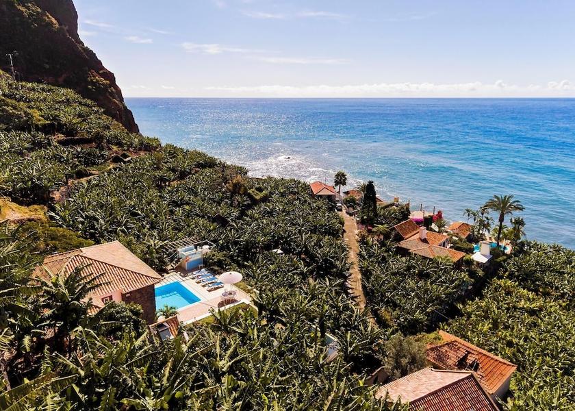 Madeira Region Calheta Exterior
