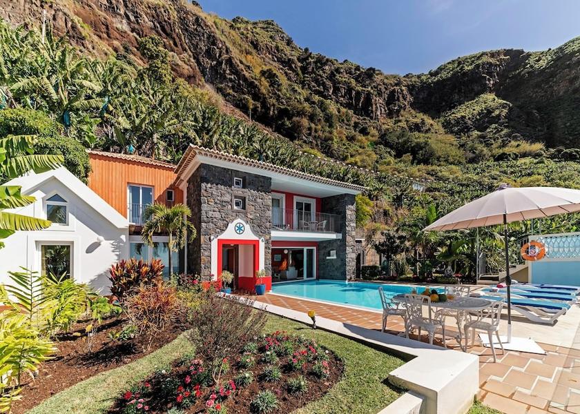 Madeira Region Calheta Exterior