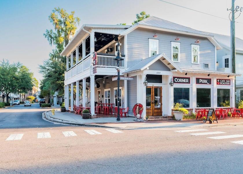 South Carolina Bluffton Exterior