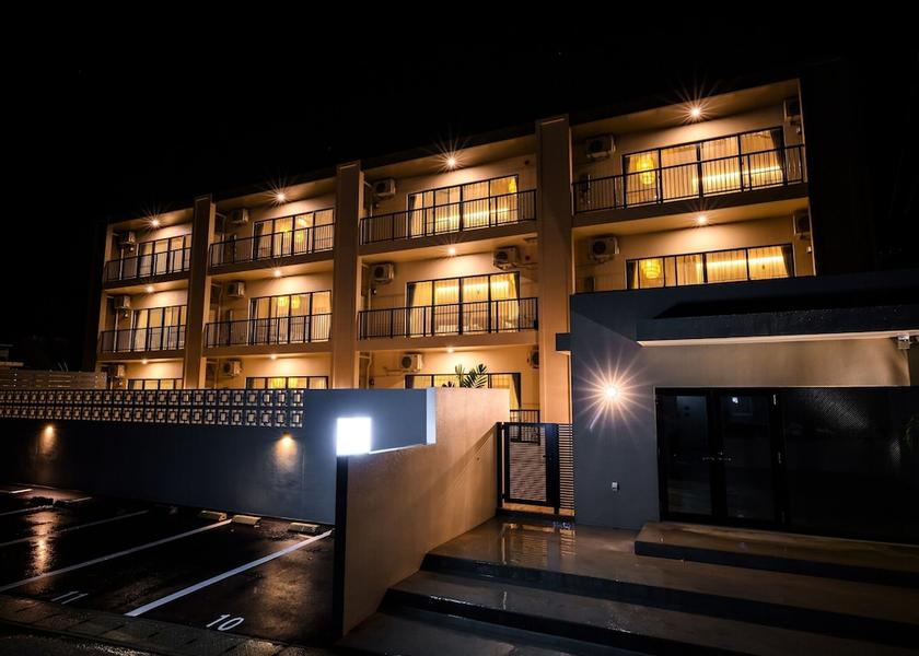 Okinawa Nago Exterior