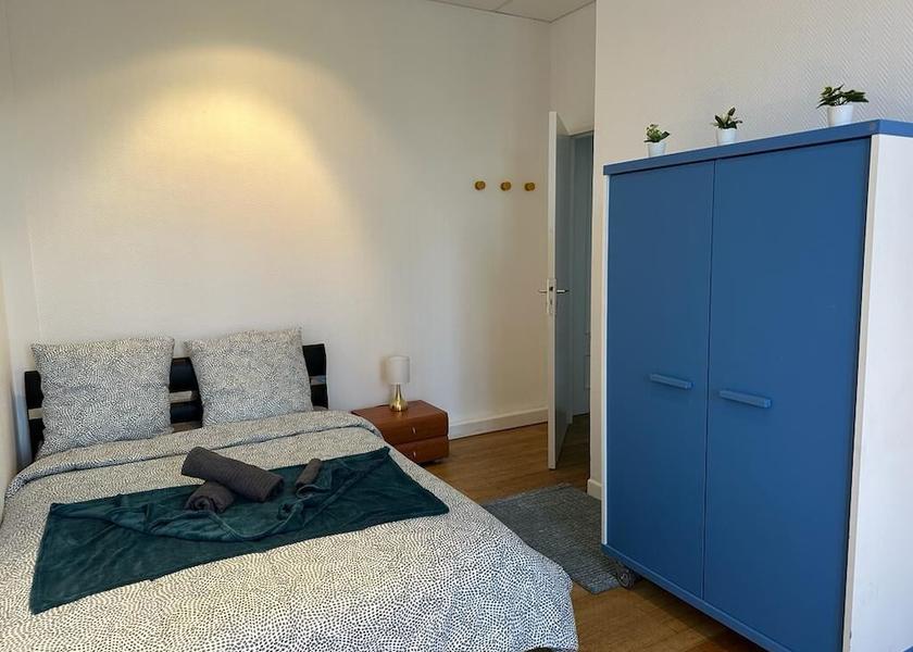 Grand Est Mulhouse Room