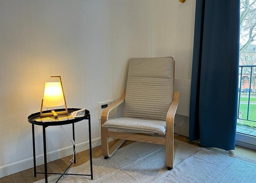 Grand Est Mulhouse Room