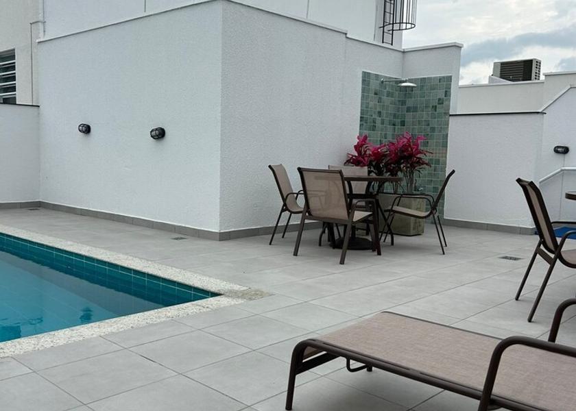 São Paulo State Ubatuba Pool