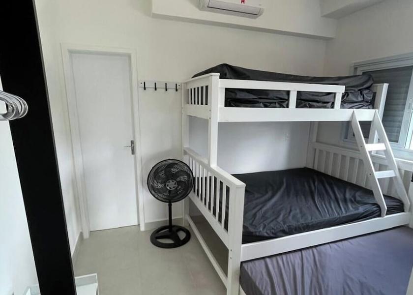 São Paulo State Ubatuba Room