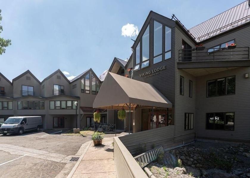 Colorado Telluride Exterior