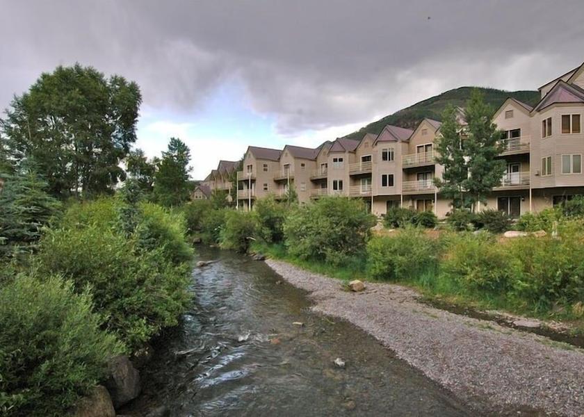 Colorado Telluride Exterior