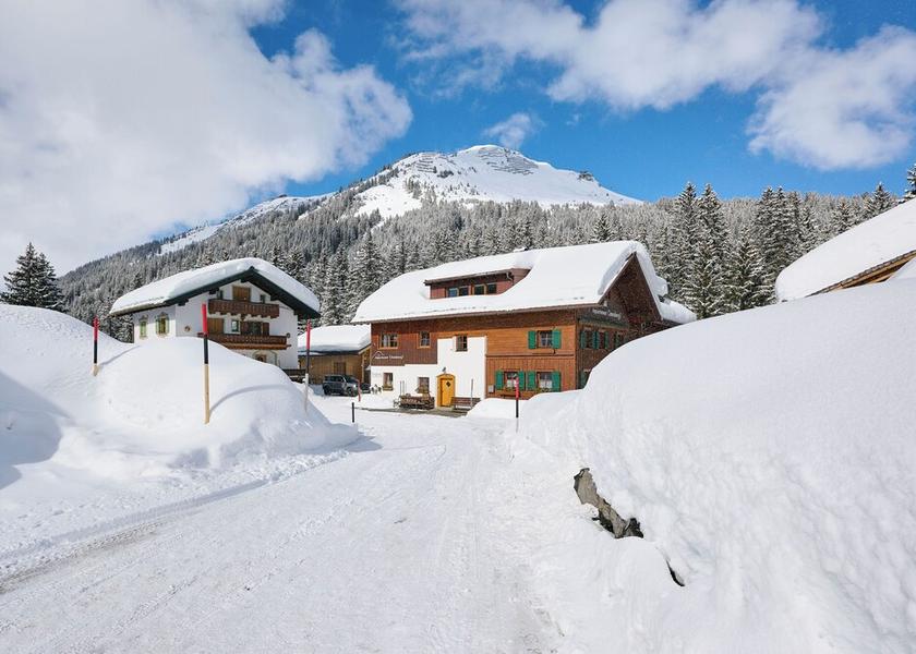 Vorarlberg Lech am Arlberg Exterior