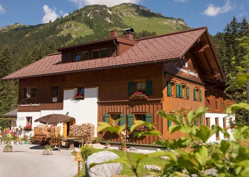 Vorarlberg Lech am Arlberg Exterior