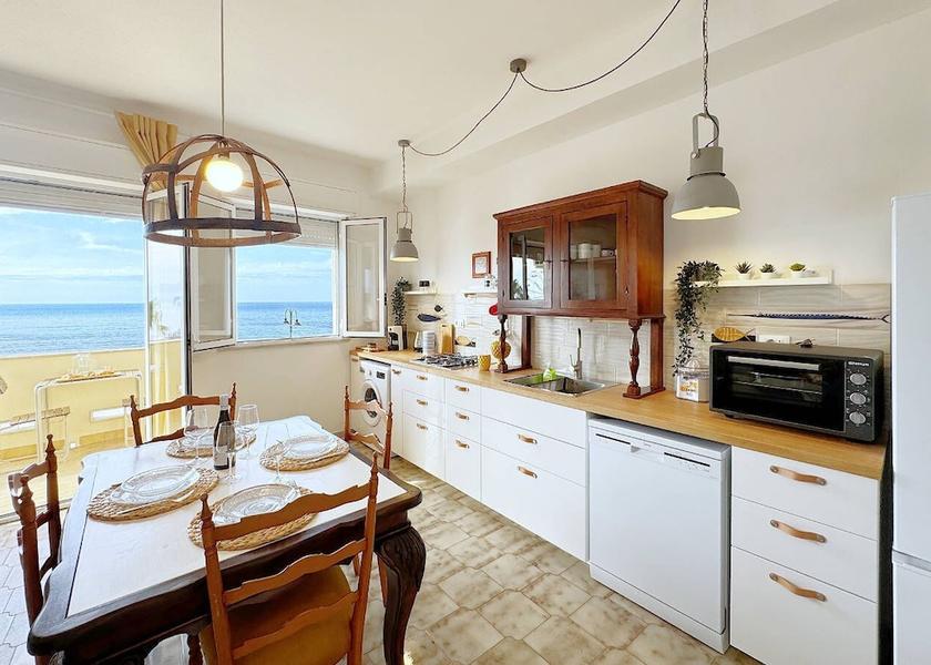 Sicily Bagheria Living area