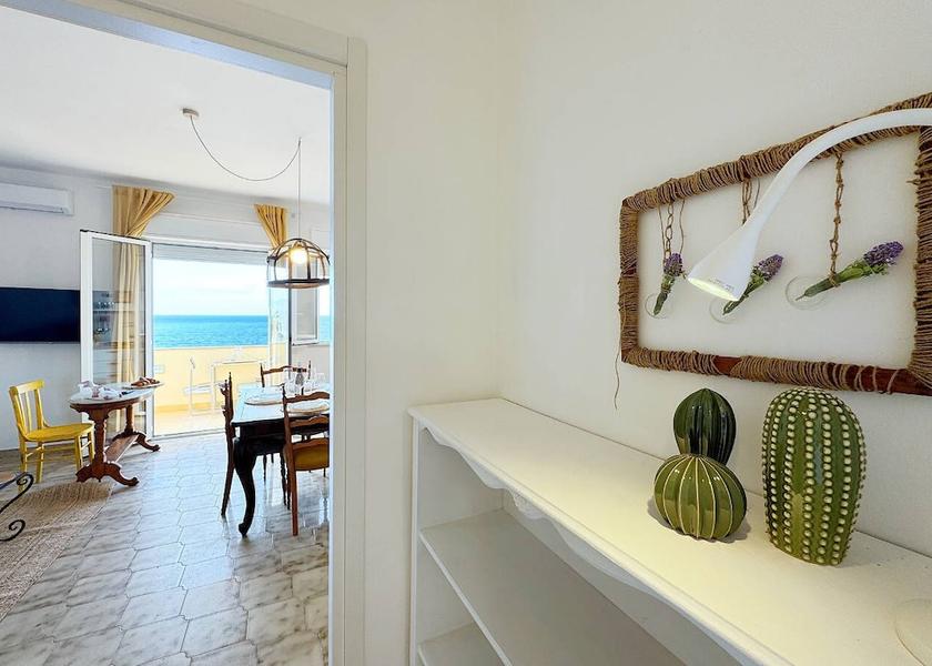 Sicily Bagheria Living area