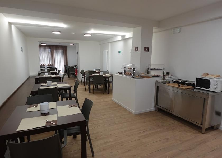 Veneto San Vito di Cadore Dining