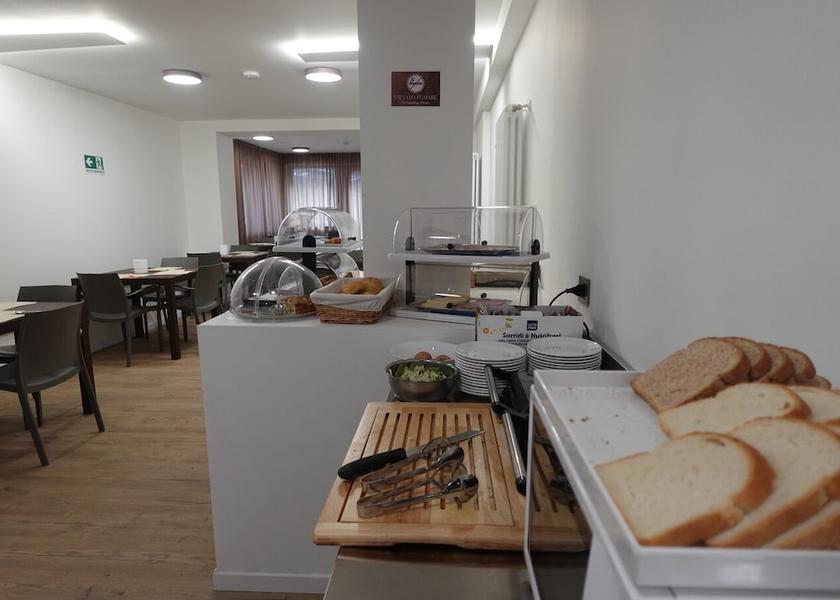 Veneto San Vito di Cadore Dining