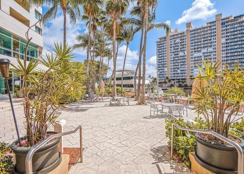 Florida Fort Lauderdale Pool