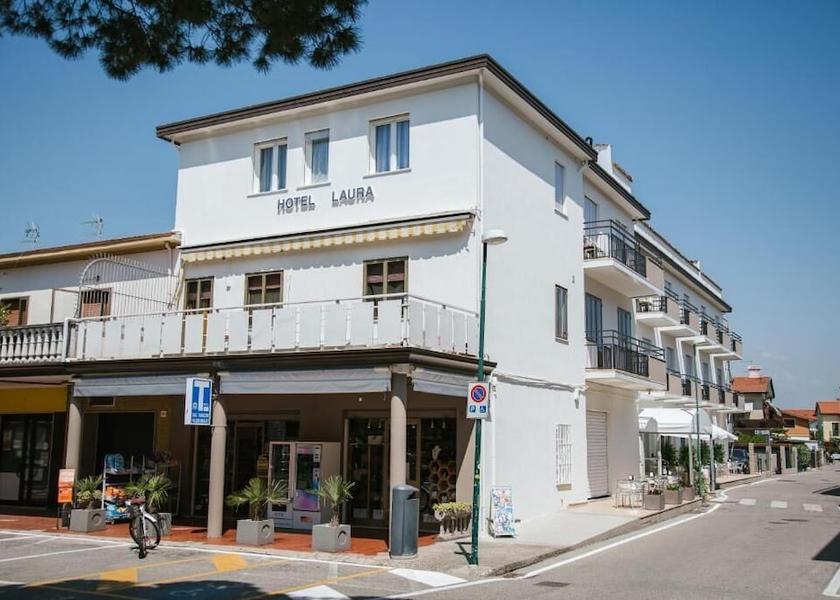 Veneto Cavallino-Treporti Front of property