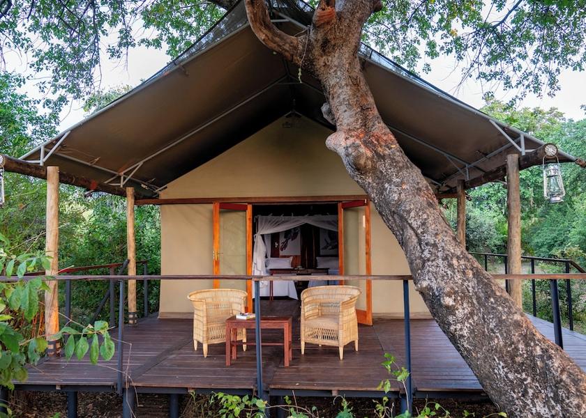  South Luangwa National Park Room