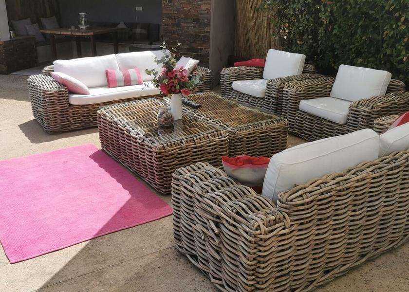 Provence-Alpes-Côte d'Azur La Colle-sur-Loup Terrace/patio