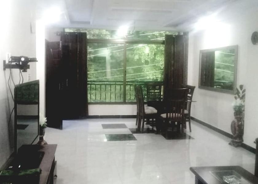 Punjab Murree Interior detail
