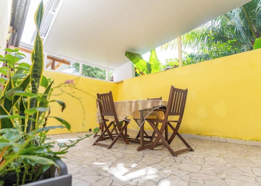 Arrondissement of Cayenne Cayenne Outdoor dining