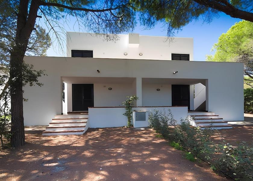 Sardinia Orosei Exterior