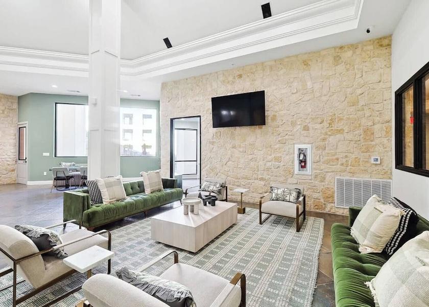 Texas Frisco Living area